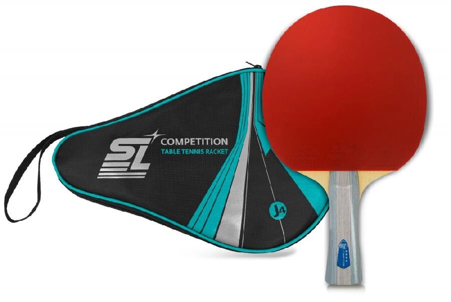 Теннисная ракетка Start line J4 от компании Интернет-магазин «Sport-Center » - фото 1