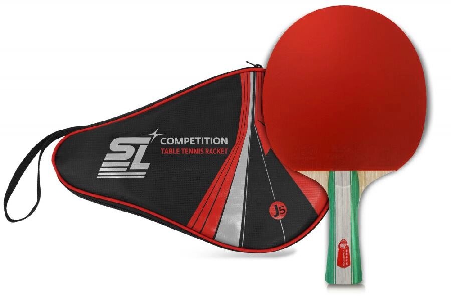 Теннисная ракетка Start line J5 от компании Интернет-магазин «Sport-Center » - фото 1