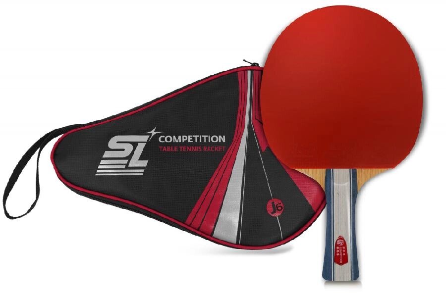 Теннисная ракетка Start line J6 от компании Интернет-магазин «Sport-Center » - фото 1