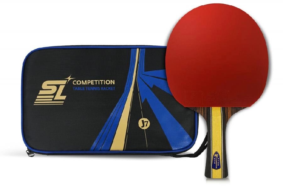 Теннисная ракетка Start line J7 от компании Интернет-магазин «Sport-Center » - фото 1