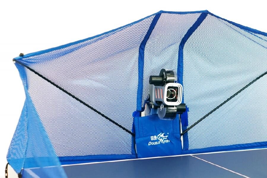 Тренажер для настольного тенниса Double Fish SUPER 5 от компании Интернет-магазин «Sport-Center » - фото 1
