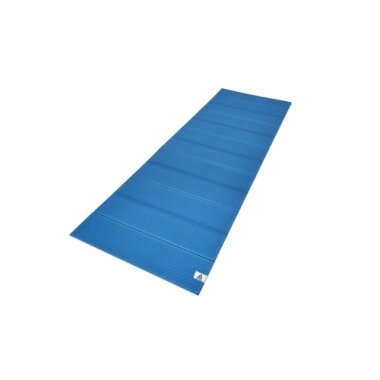 Тренировочный коврик Reebok RAYG-11050BL (синий) от компании Интернет-магазин «Sport-Center » - фото 1