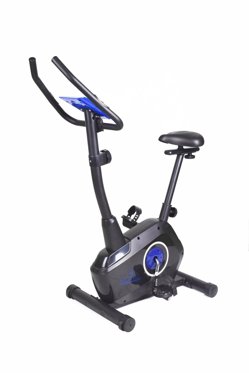 Велотренажер магнитный Royal Fitness RFIB-15 от компании Интернет-магазин «Sport-Center » - фото 1