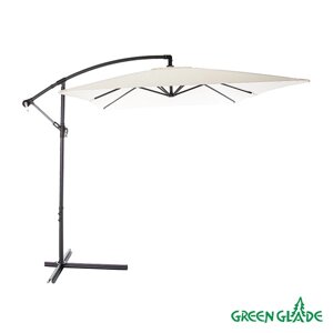 Зонт Green Glade 6401 (бежевый)