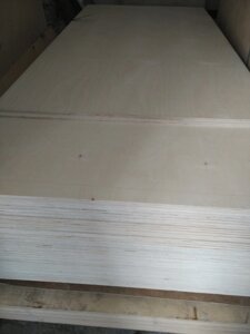 Фанера 12мм 1250*2500мм ФСФ сорт 3/4 повышенной водостойкости Ш2