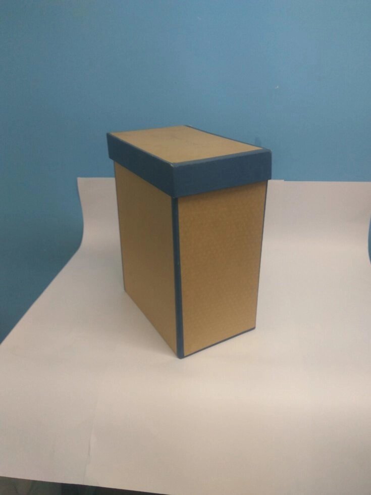 Коробка архивная №5/2 (400*310*180), 5/3 (380*300*175) - доставка