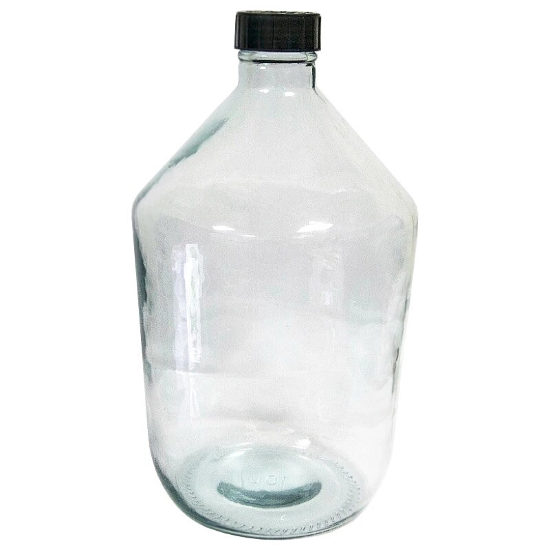 Бутыль Казацкий 10 литров от компании Iнтэрнэт-крама - фото 1