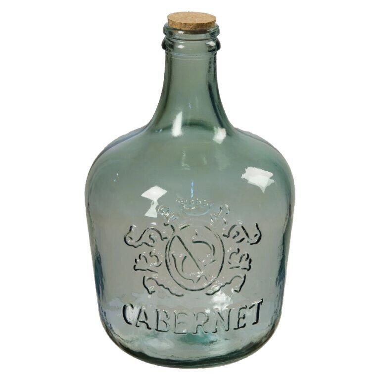 Бутылка &quot;GARRAFA CABERNET 12 L&quot; с пробкой от компании Iнтэрнэт-крама - фото 1