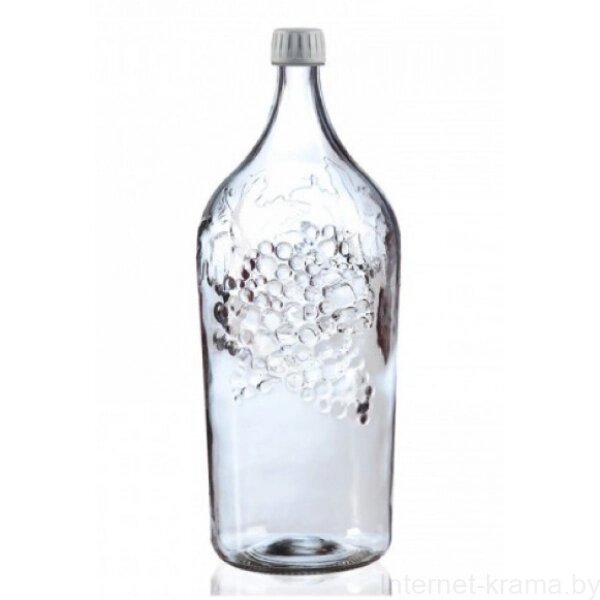 Бутылка Симон 7 литров от компании Iнтэрнэт-крама - фото 1