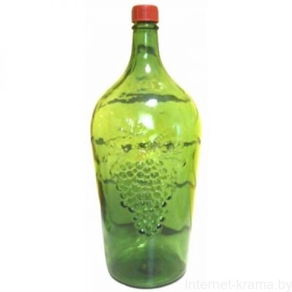 Бутылка Симон 7л от компании Iнтэрнэт-крама - фото 1