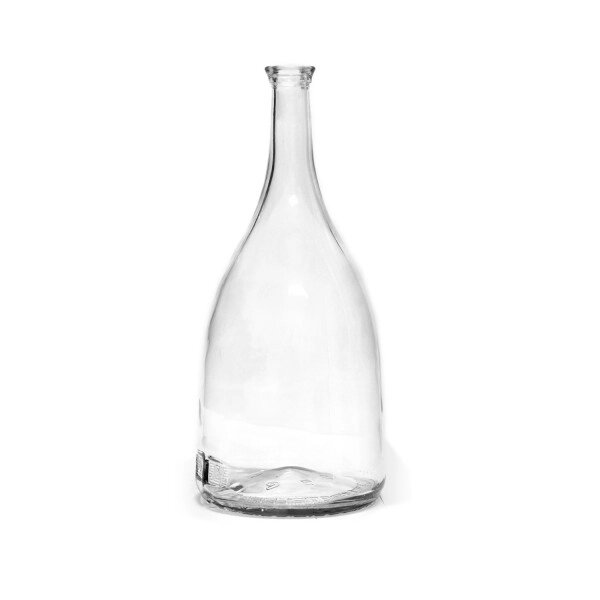 Бутылка стеклянная Bell 1000 мл 9 шт от компании Iнтэрнэт-крама - фото 1