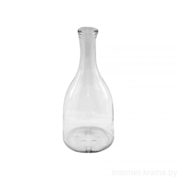Бутылка стеклянная Bell 500 мл 16 шт от компании Iнтэрнэт-крама - фото 1