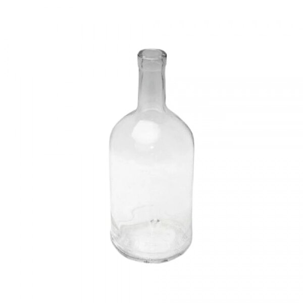 Бутылка стеклянная Домашняя 700 мл 12 шт от компании Iнтэрнэт-крама - фото 1