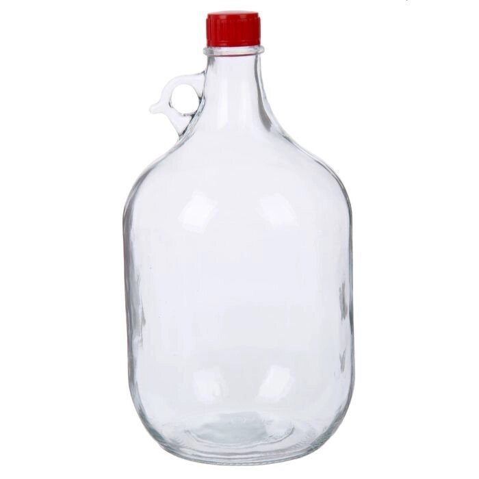 Бутылка Сулия 5л от компании Iнтэрнэт-крама - фото 1