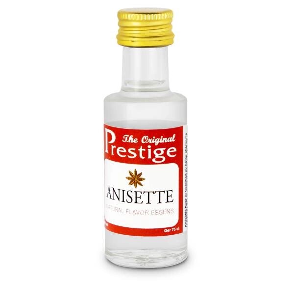 Эссенция Prestige Anisette Liqueur 20 ml от компании Iнтэрнэт-крама - фото 1