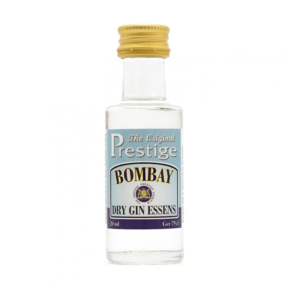 Эссенция Prestige Bombay Dry Gin 20 ml от компании Iнтэрнэт-крама - фото 1