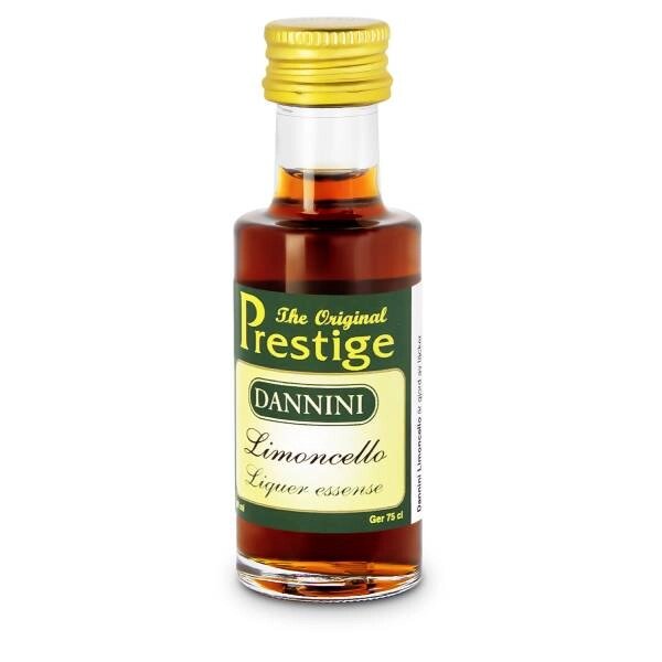 Эссенция Prestige DANNINI Limoncello 20 ml от компании Iнтэрнэт-крама - фото 1