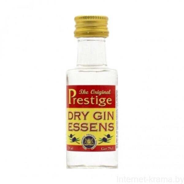 Эссенция Prestige Dry Gin Essense 20 ml от компании Iнтэрнэт-крама - фото 1