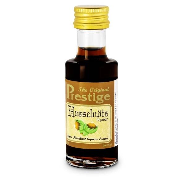 Эссенция Prestige Hasselnots Liqueur 20 ml от компании Iнтэрнэт-крама - фото 1