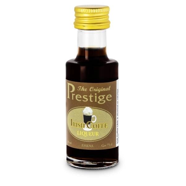 Эссенция Prestige Irish Coffee Liqueur 20 ml от компании Iнтэрнэт-крама - фото 1