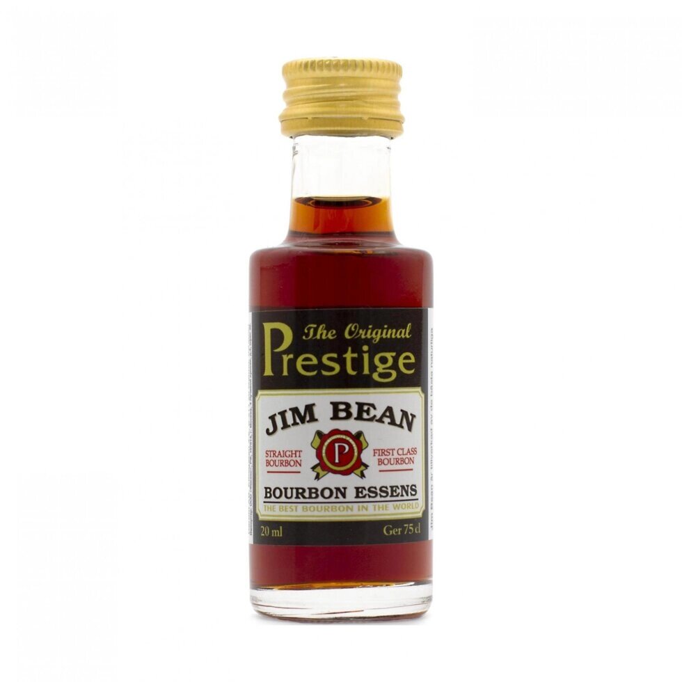 Эссенция Prestige Jim Bean 20 ml от компании Iнтэрнэт-крама - фото 1