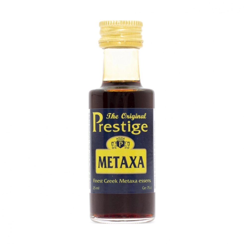 Эссенция Prestige Metaxa 20 ml от компании Iнтэрнэт-крама - фото 1