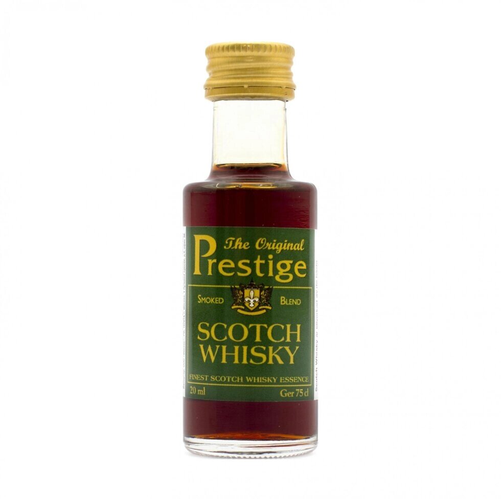 Эссенция Prestige Skotch Whisky 20 ml от компании Iнтэрнэт-крама - фото 1