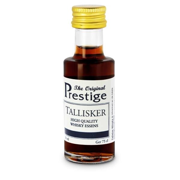 Эссенция Prestige Talisker Whiskey 20 ml от компании Iнтэрнэт-крама - фото 1