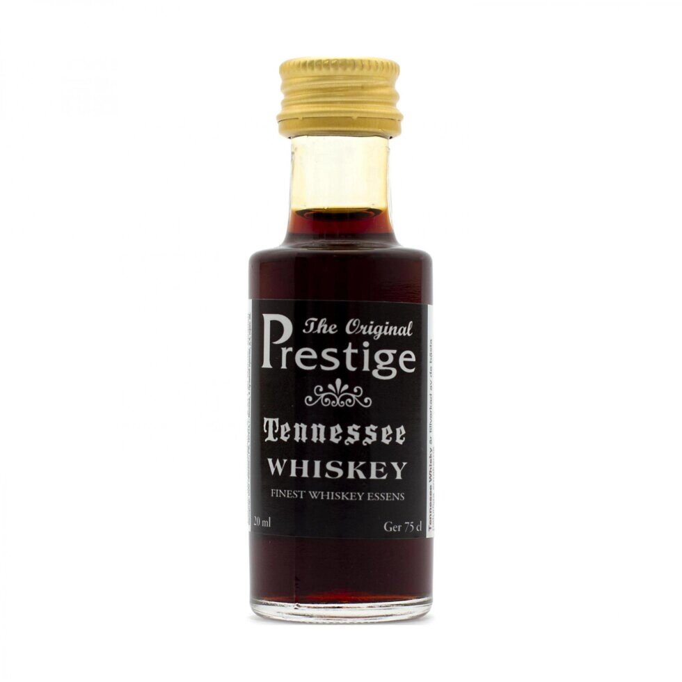 Эссенция Prestige Tennesee Whiskey 20 ml от компании Iнтэрнэт-крама - фото 1