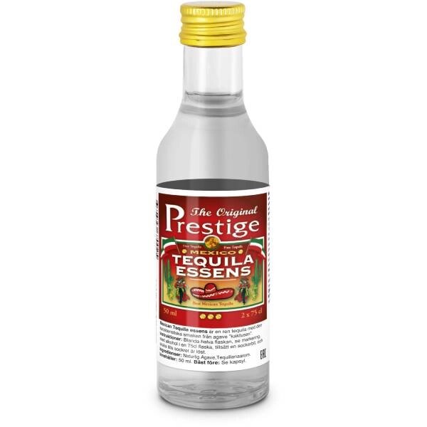 Эссенция Prestige Tequila Mexico 50 ml от компании Iнтэрнэт-крама - фото 1