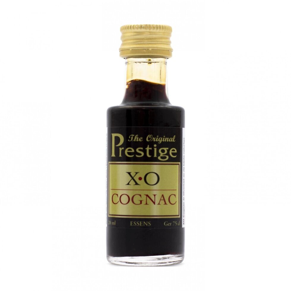 Эссенция Prestige XO Cognac 20 ml от компании Iнтэрнэт-крама - фото 1