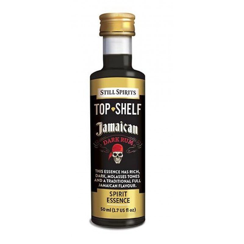 Эссенция Still Spirits &quot;Jamaican Dark Rum Spirit&quot; (Top Shelf), на 2,25 л от компании Iнтэрнэт-крама - фото 1