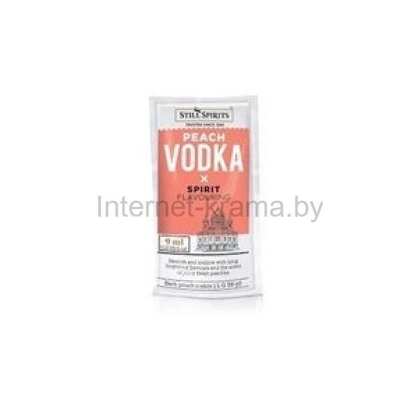 Эссенция Still Spirits &quot;Peach Vodka&quot; (Just add vodka), на 1 л от компании Iнтэрнэт-крама - фото 1