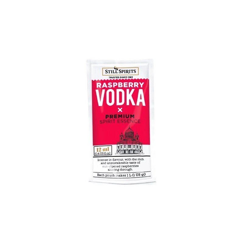 Эссенция Still Spirits &quot;Raspberry Vodka&quot; (Just add vodka), на 1 л от компании Iнтэрнэт-крама - фото 1