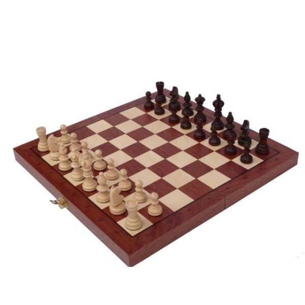 Шахматы ручной работы арт. 122AF от компании Iнтэрнэт-крама - фото 1