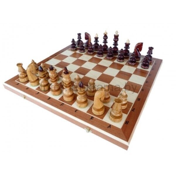 Шахматы ручной работы арт. 130 от компании Iнтэрнэт-крама - фото 1