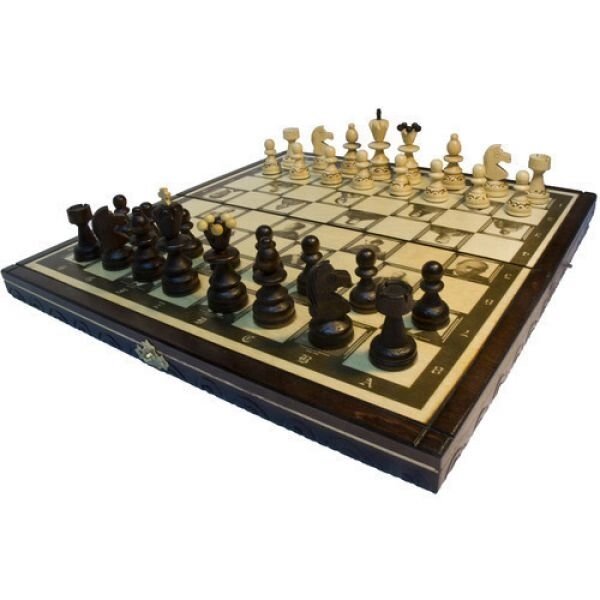 Шахматы ручной работы арт. 134AP от компании Iнтэрнэт-крама - фото 1