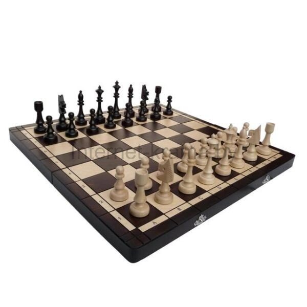 Шахматы ручной работы арт. 150 от компании Iнтэрнэт-крама - фото 1