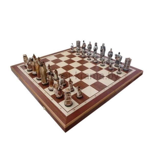 Шахматы ручной работы арт. 158 Англия от компании Iнтэрнэт-крама - фото 1