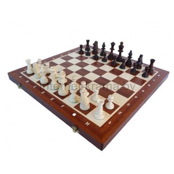 Шахматы ручной работы арт. 94 от компании Iнтэрнэт-крама - фото 1