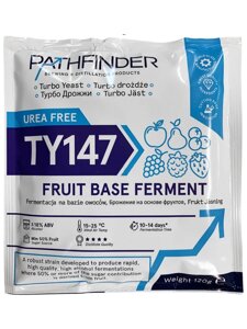 Спиртовые дрожжи Pathfinder Fruit Base Ferment, 120 г