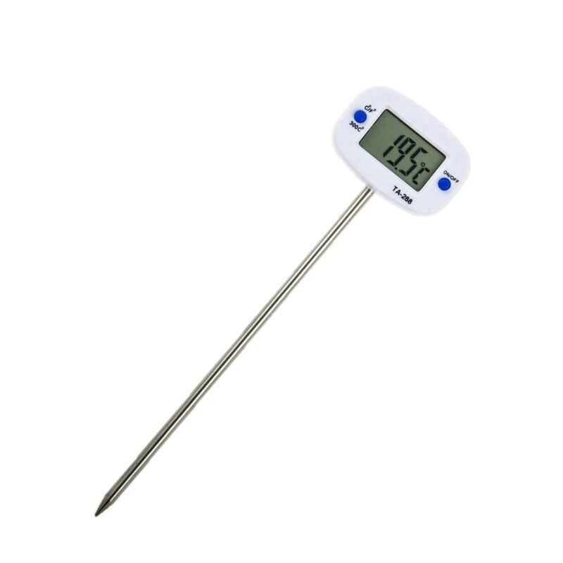 Термометр электронный ТА-288 от компании Iнтэрнэт-крама - фото 1