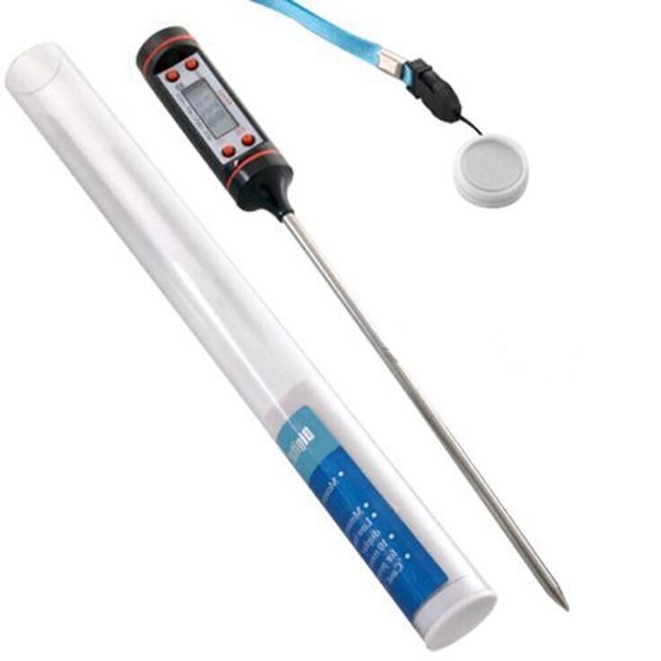 Термометр TP102 цифровой от компании Iнтэрнэт-крама - фото 1