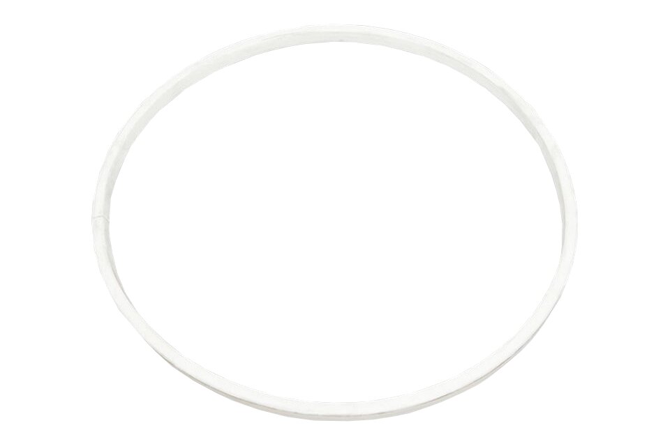 Уплотнительная прокладка круглая 3/4 с фильтром, 50шт. в уп. от компании Iнтэрнэт-крама - фото 1