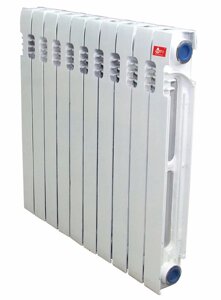 Радиатор чугунный STI Нова-500 - 6 секц.