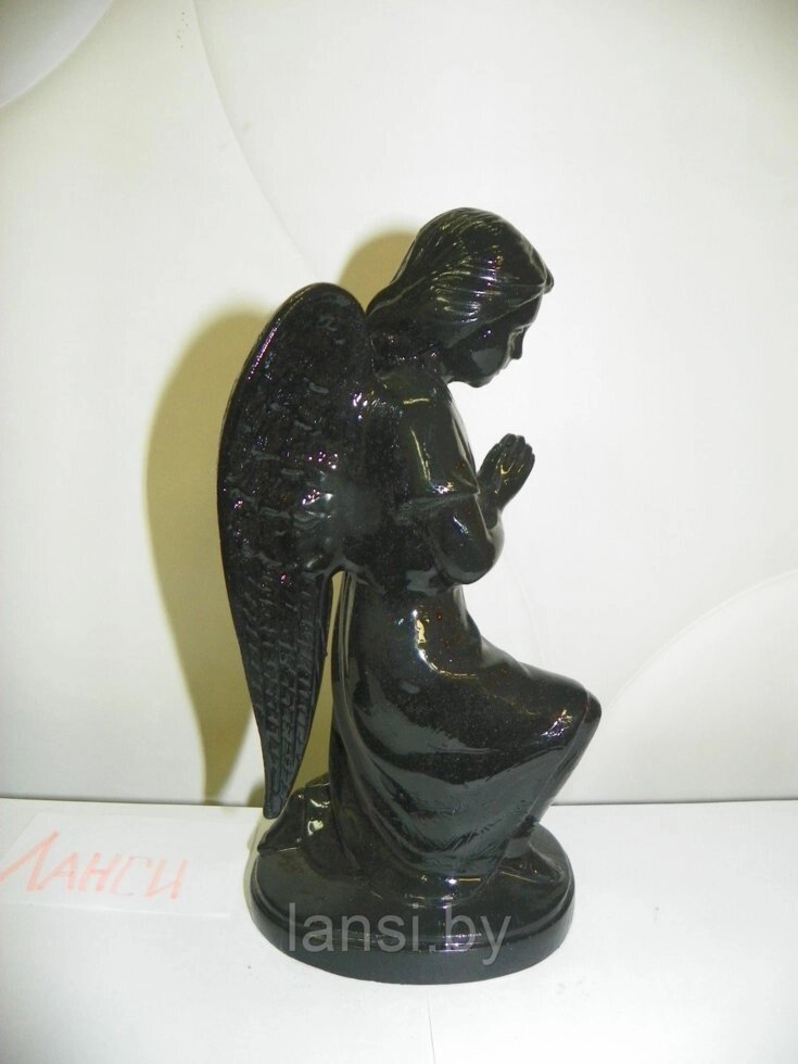 Ангел молящийся от компании ООО «Ланси» - фото 1