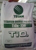 Диоксид титана (Белый) РФ. Tiox-230 от компании ООО «Ланси» - фото 1
