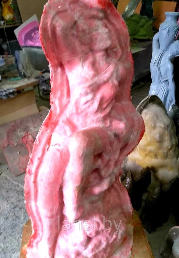 Форма для литья скульптуры "Фонтан Афродита" от компании ООО «Ланси» - фото 1