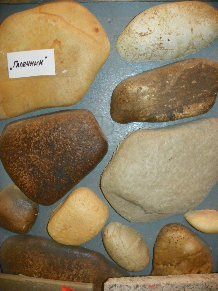 Камень "Булыжник" от компании ООО «Ланси» - фото 1