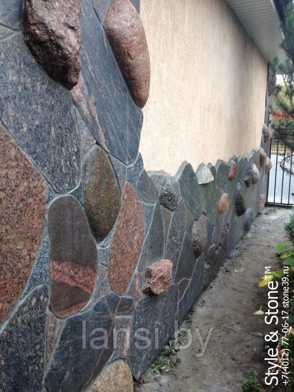Камень для двора натур. от компании ООО «Ланси» - фото 1